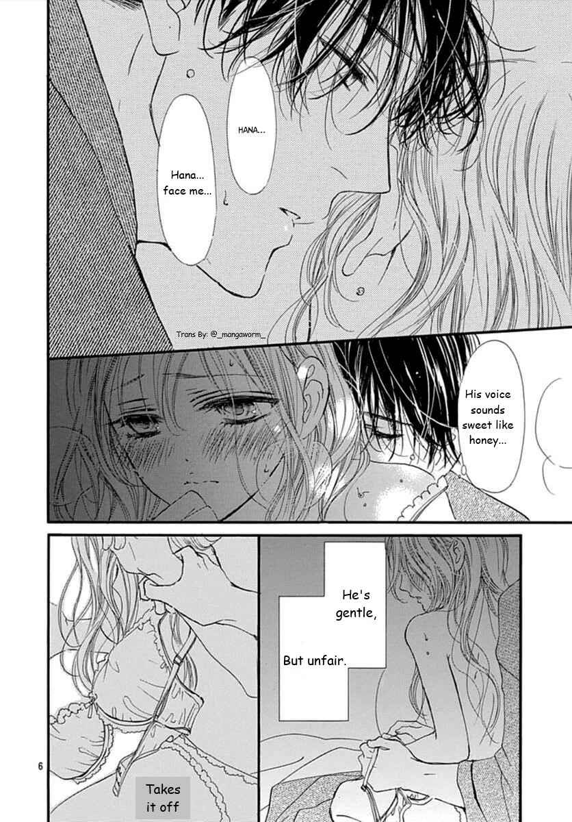 Page 4 Chapter 63 Boku ni Hana no Melancholy