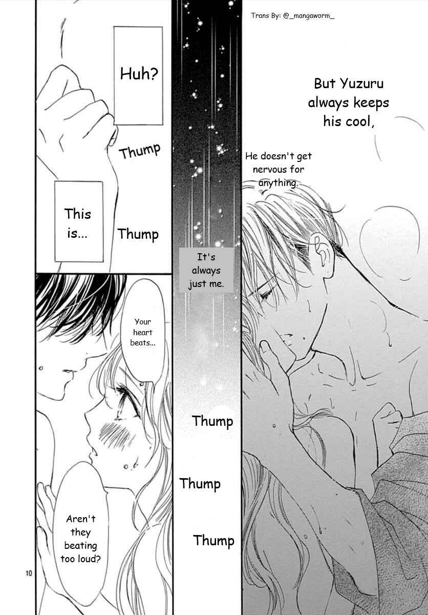 Page 8 Chapter 63 Boku ni Hana no Melancholy