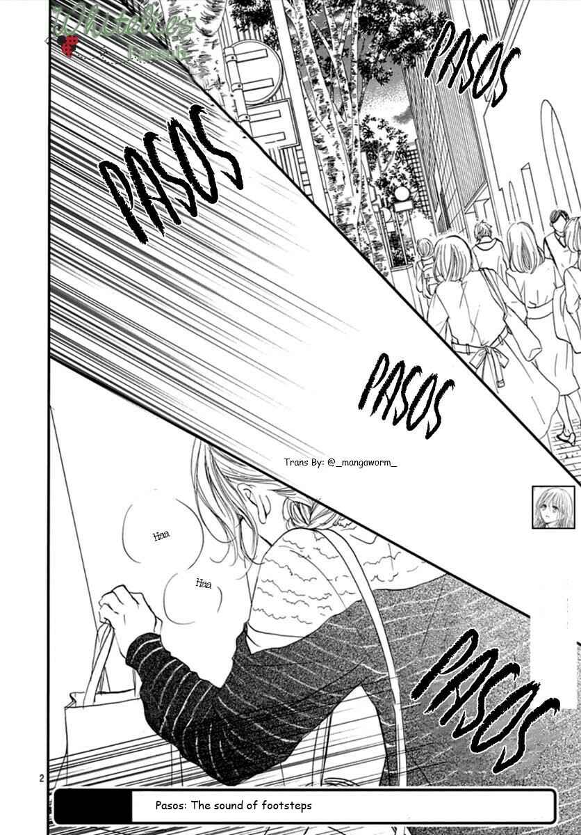 Page 1 Chapter 74 Boku ni Hana no Melancholy