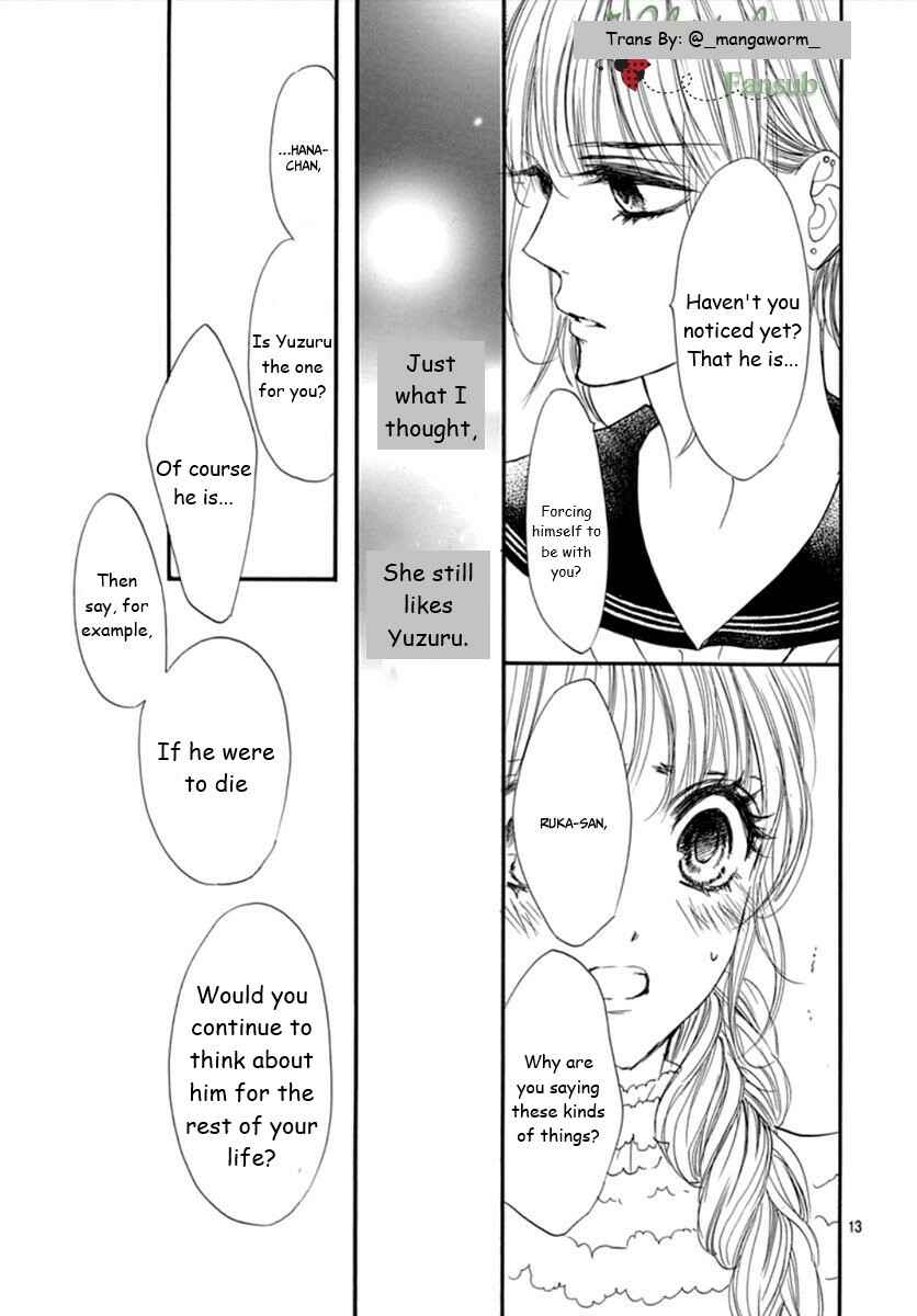 Page 11 Chapter 74 Boku ni Hana no Melancholy