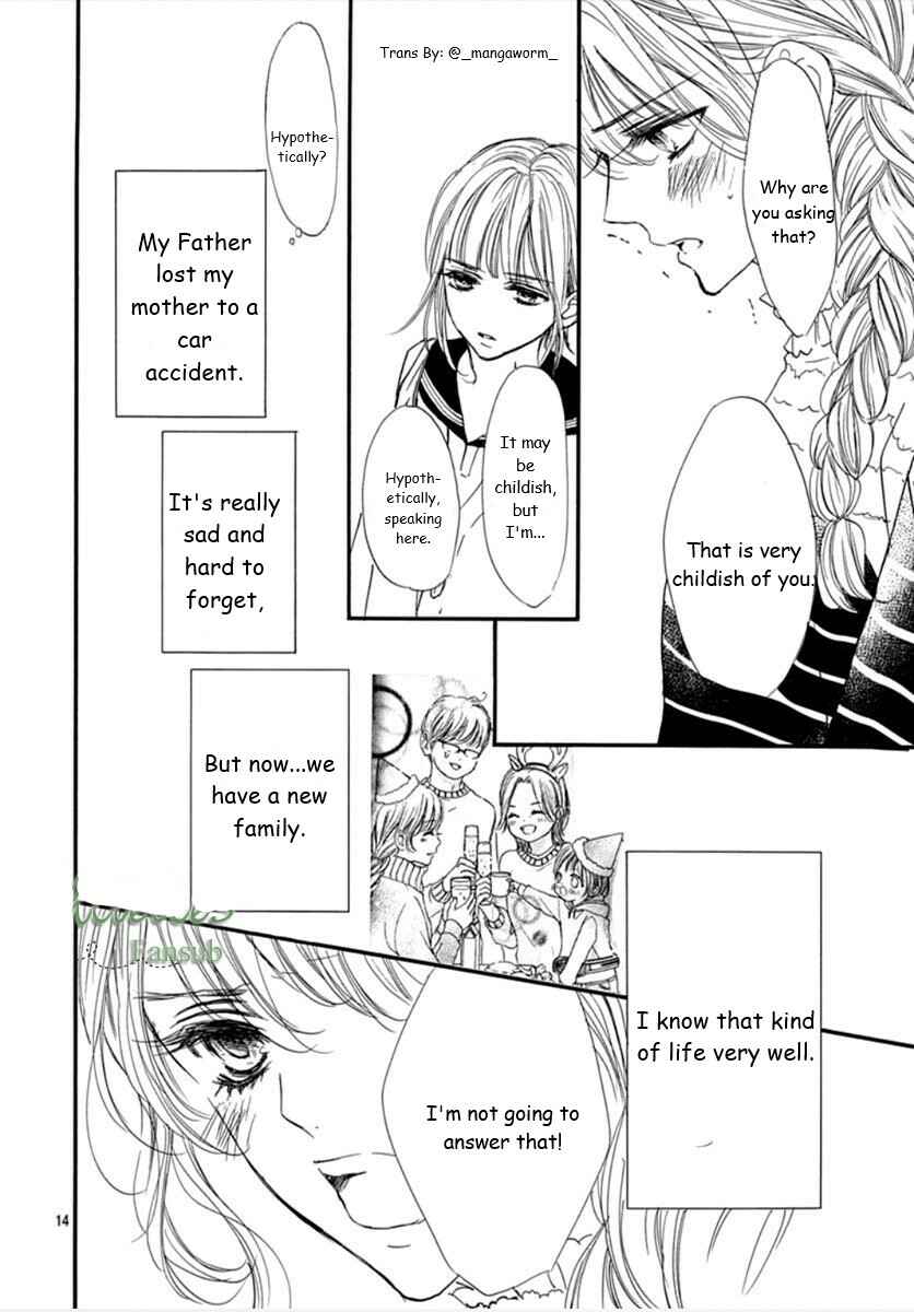 Page 12 Chapter 74 Boku ni Hana no Melancholy