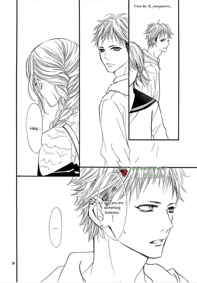 Page 22 Chapter 74 Boku ni Hana no Melancholy