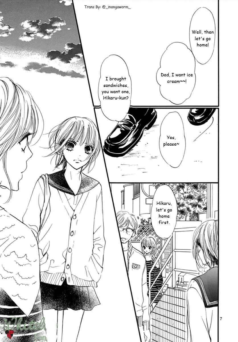 Page 5 Chapter 74 Boku ni Hana no Melancholy