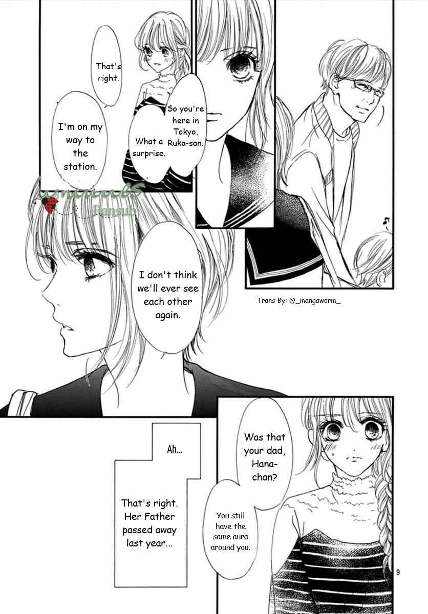 Page 7 Chapter 74 Boku ni Hana no Melancholy