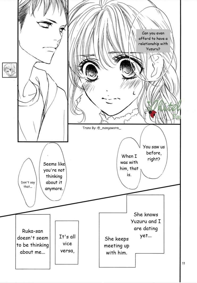 Page 9 Chapter 74 Boku ni Hana no Melancholy