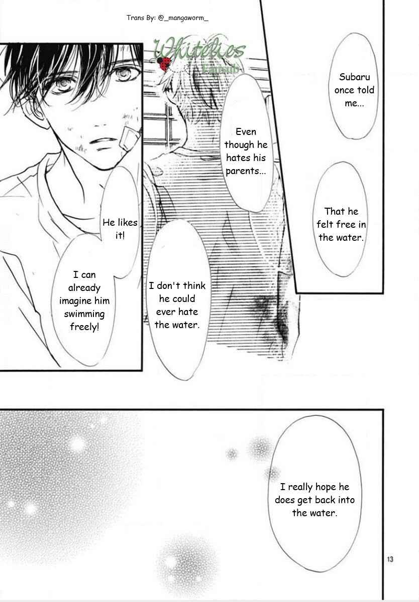 Page 12 Chapter 85 Boku ni Hana no Melancholy