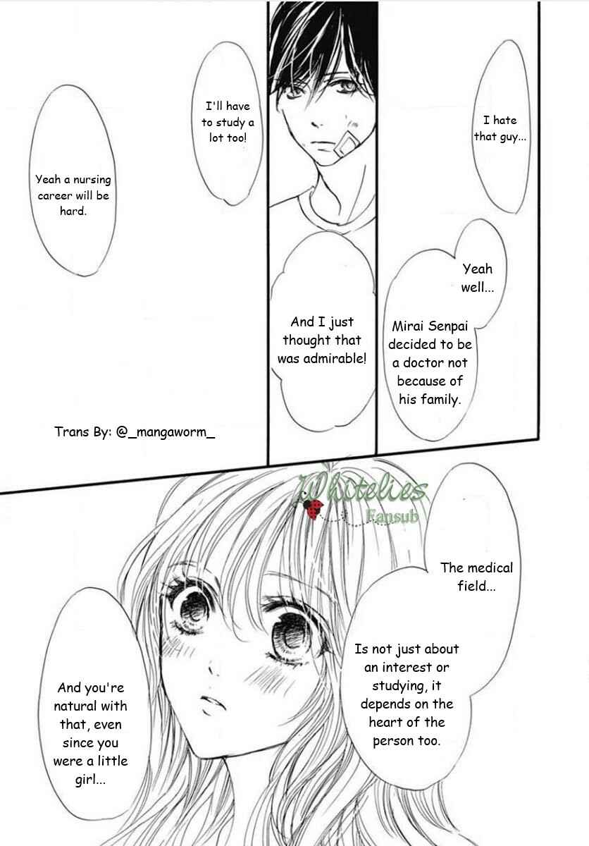 Page 14 Chapter 85 Boku ni Hana no Melancholy