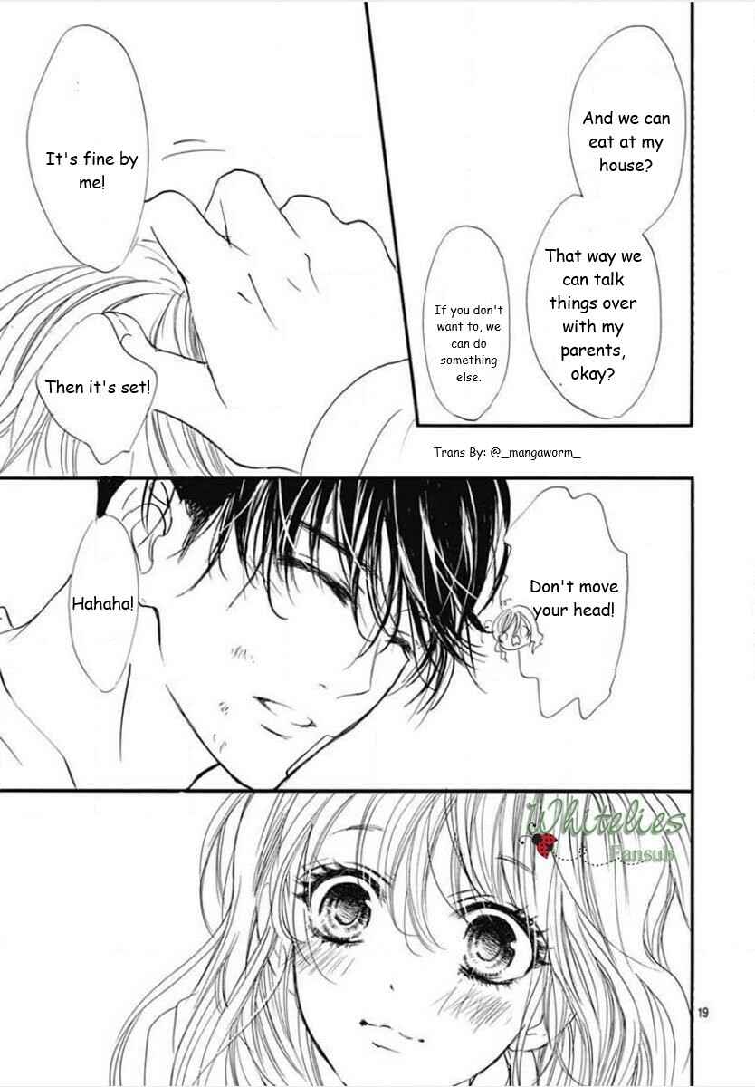 Page 18 Chapter 85 Boku ni Hana no Melancholy