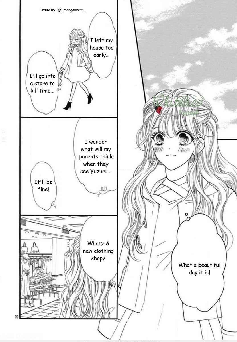 Page 19 Chapter 85 Boku ni Hana no Melancholy