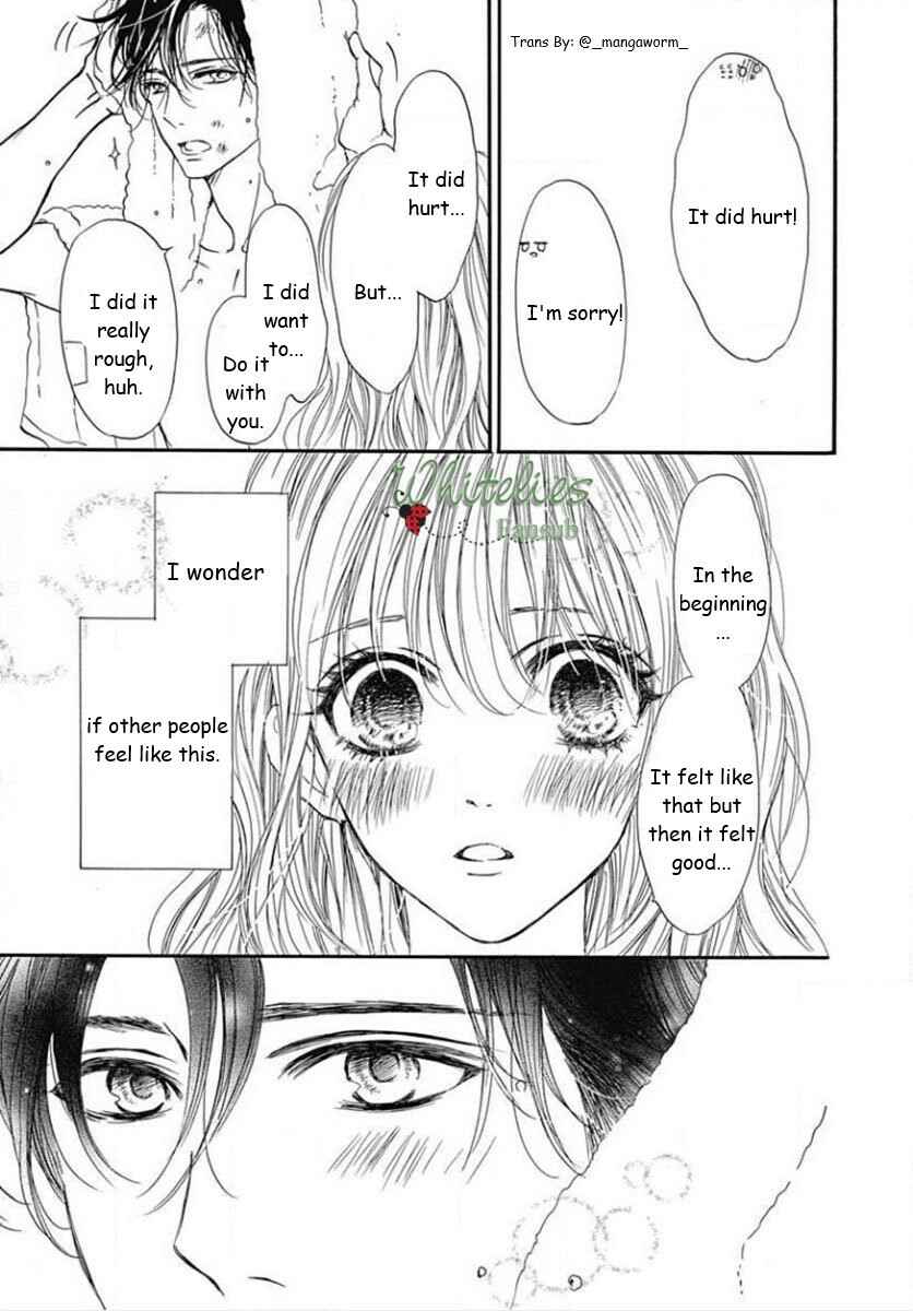Page 4 Chapter 85 Boku ni Hana no Melancholy