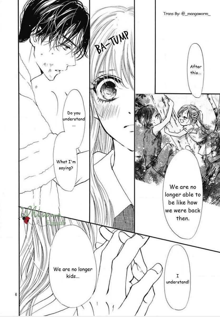Page 5 Chapter 85 Boku ni Hana no Melancholy