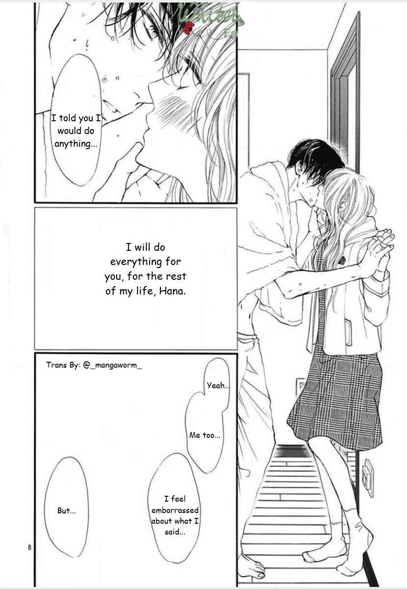 Page 7 Chapter 85 Boku ni Hana no Melancholy