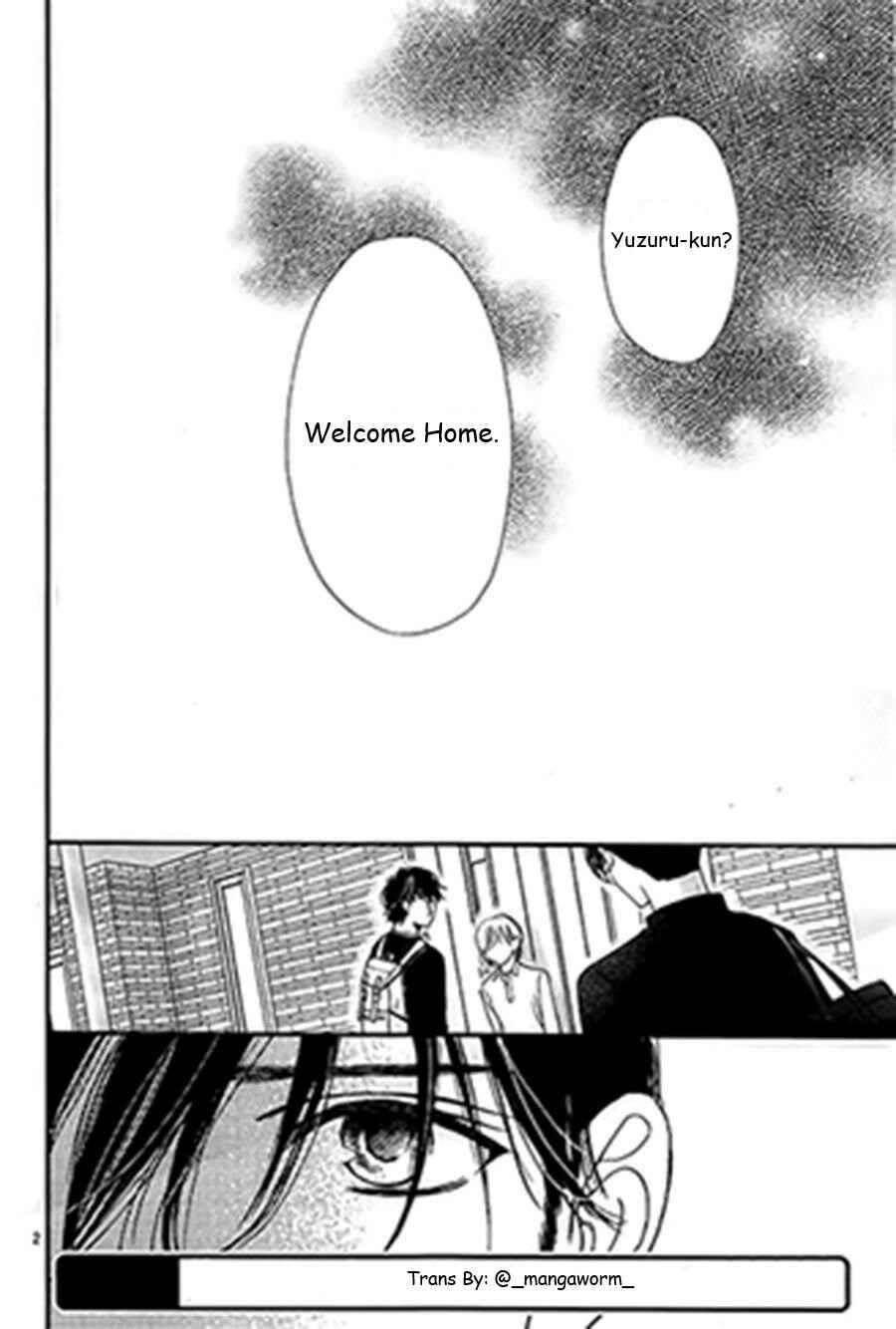 Page 1 Chapter 45 Boku ni Hana no Melancholy