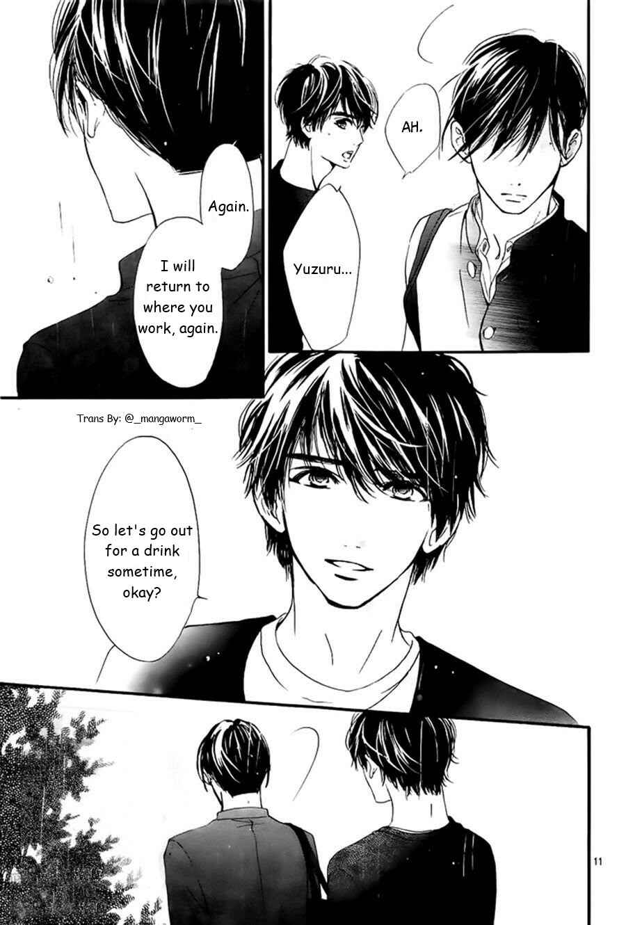 Page 10 Chapter 45 Boku ni Hana no Melancholy