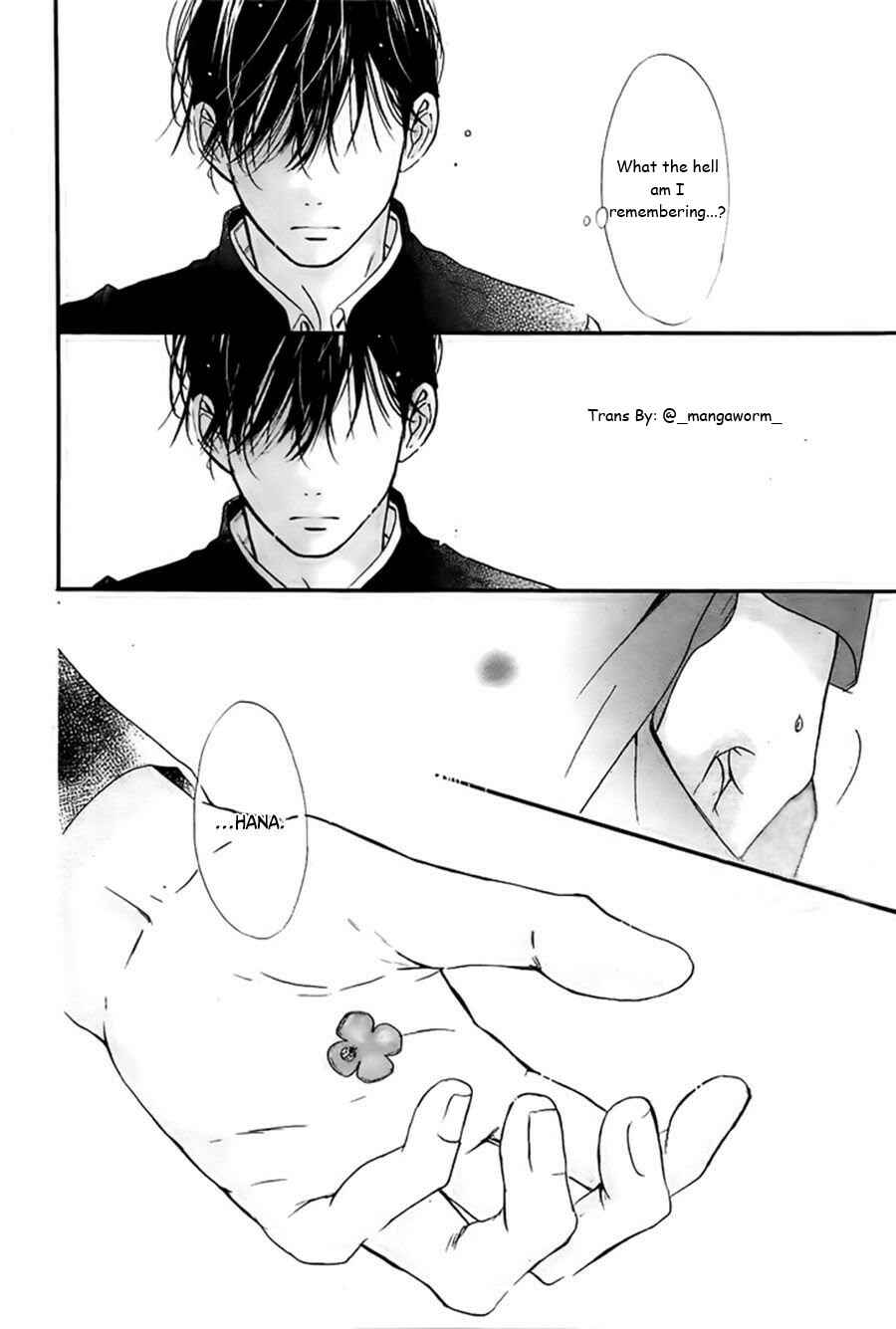 Page 17 Chapter 45 Boku ni Hana no Melancholy