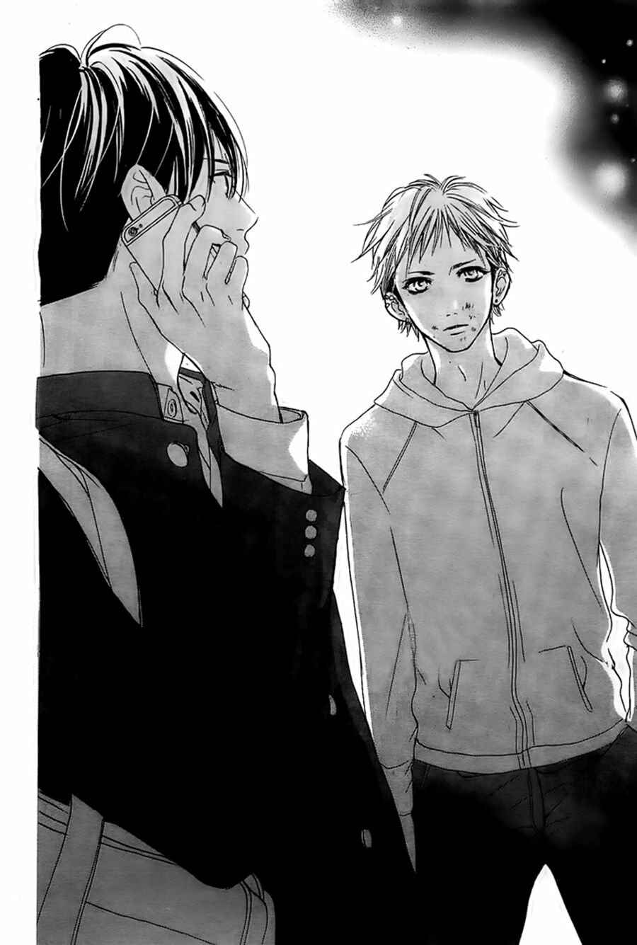 Page 21 Chapter 45 Boku ni Hana no Melancholy