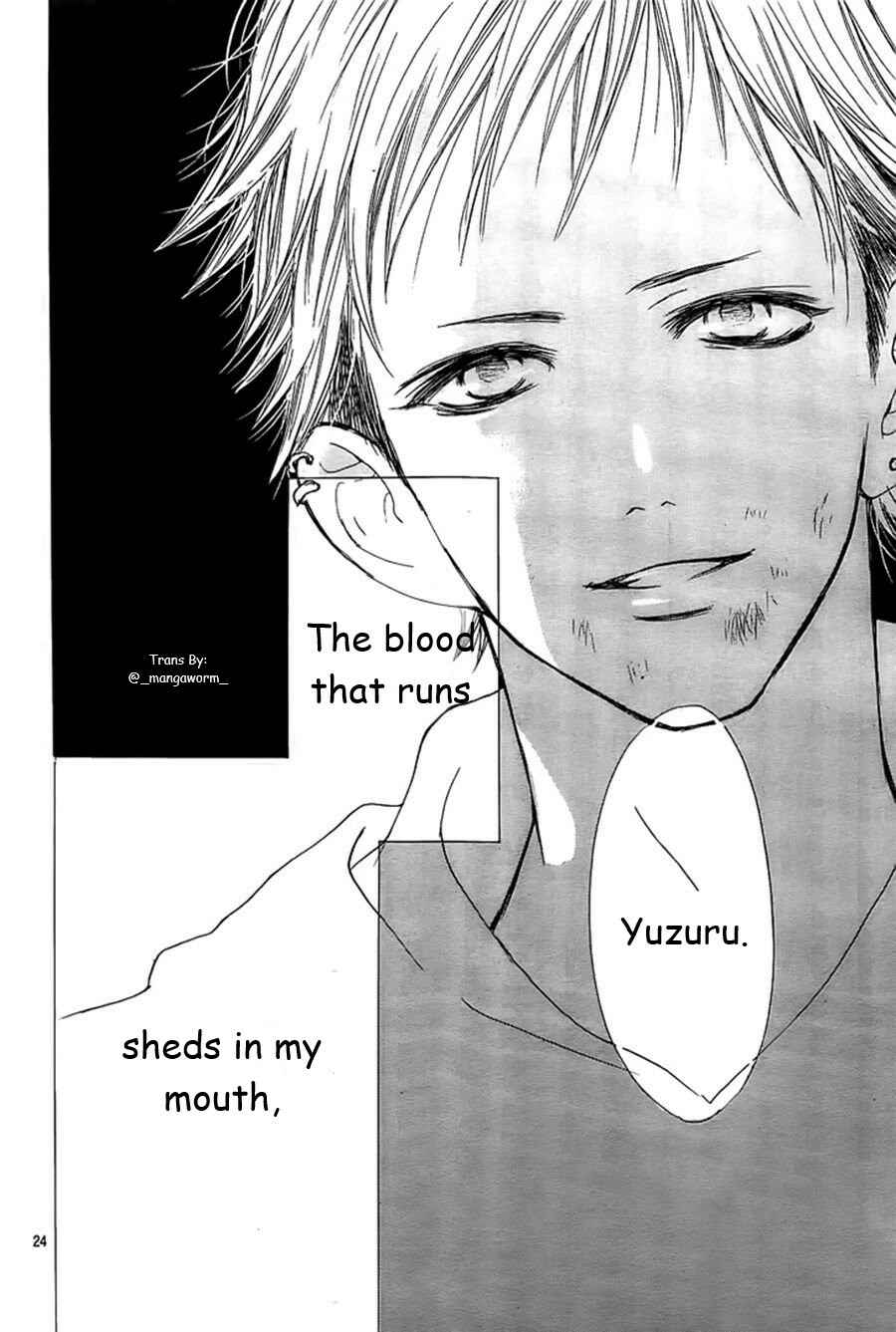 Page 23 Chapter 45 Boku ni Hana no Melancholy