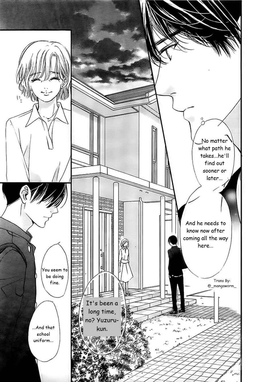 Page 4 Chapter 45 Boku ni Hana no Melancholy