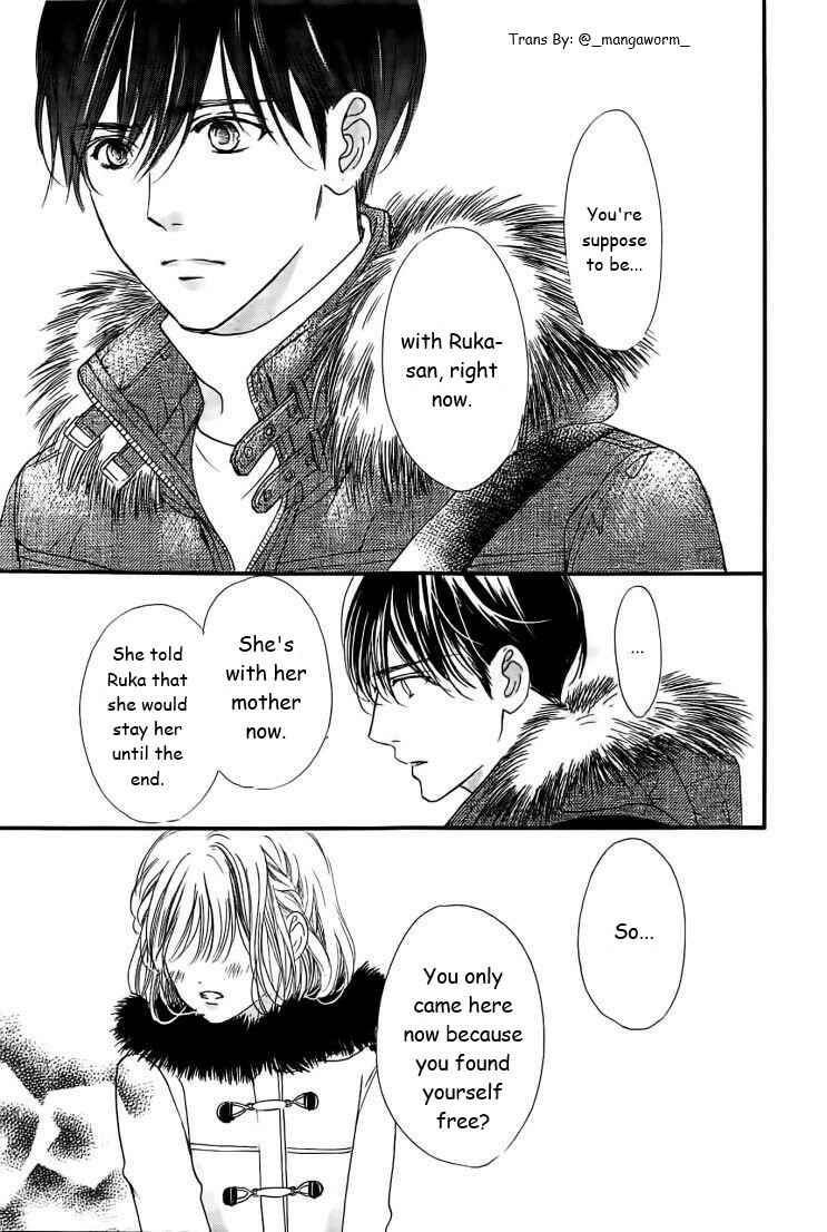 Page 13 Chapter 35 Boku ni Hana no Melancholy