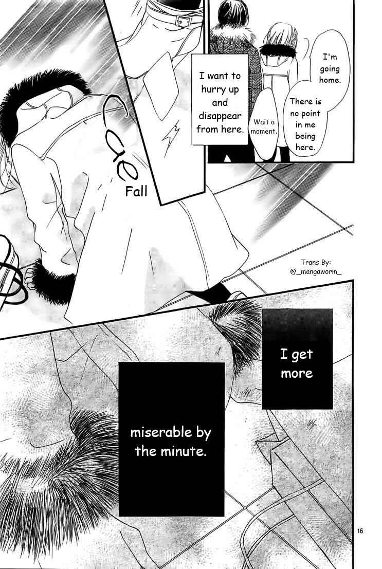 Page 15 Chapter 35 Boku ni Hana no Melancholy