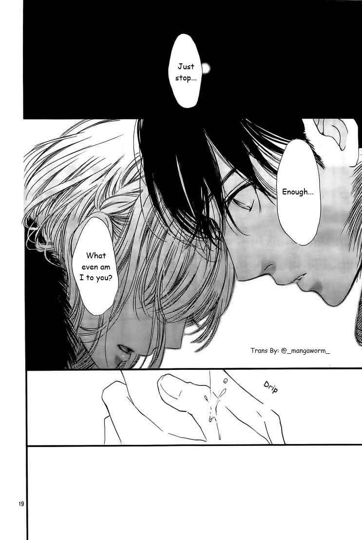 Page 18 Chapter 35 Boku ni Hana no Melancholy