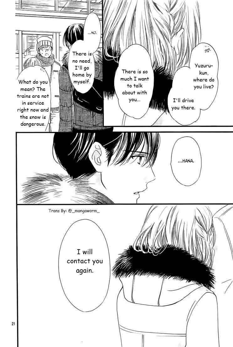 Page 20 Chapter 35 Boku ni Hana no Melancholy