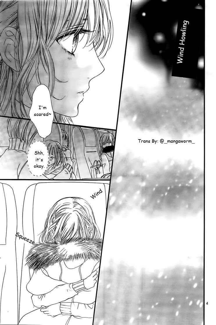 Page 3 Chapter 35 Boku ni Hana no Melancholy