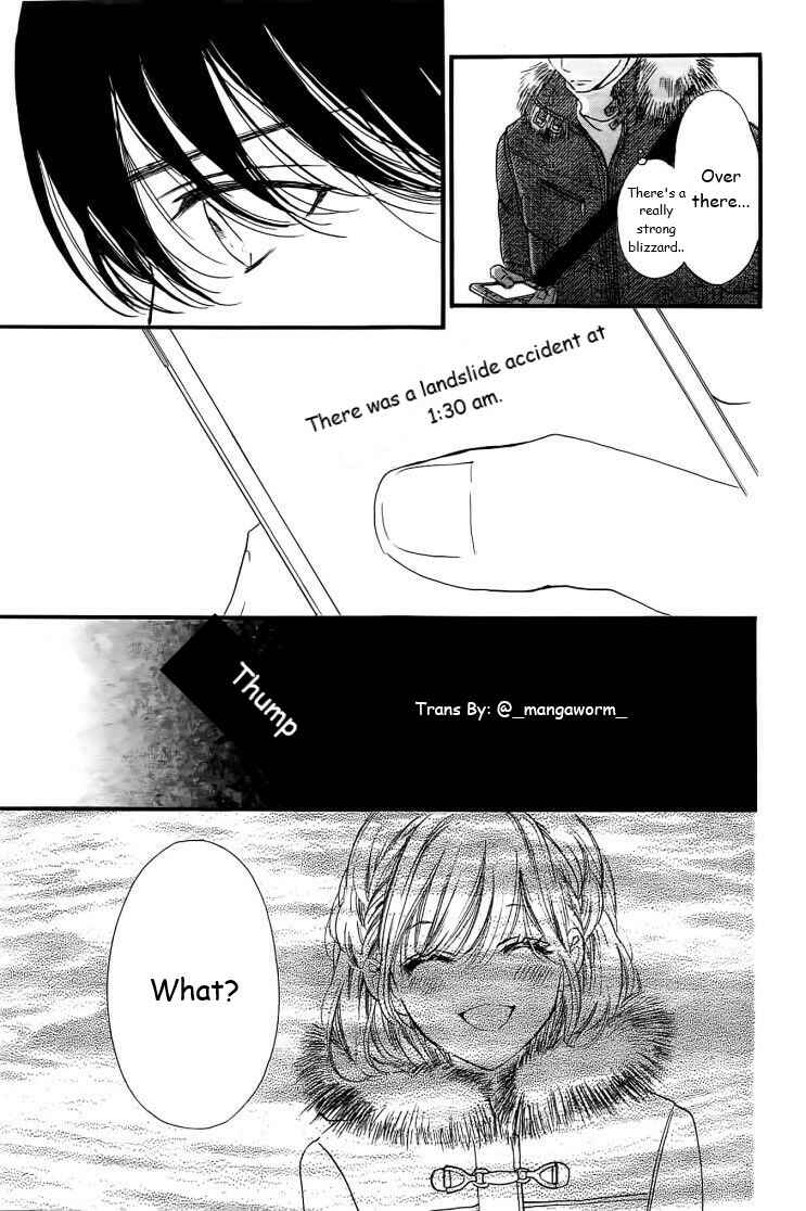 Page 5 Chapter 35 Boku ni Hana no Melancholy