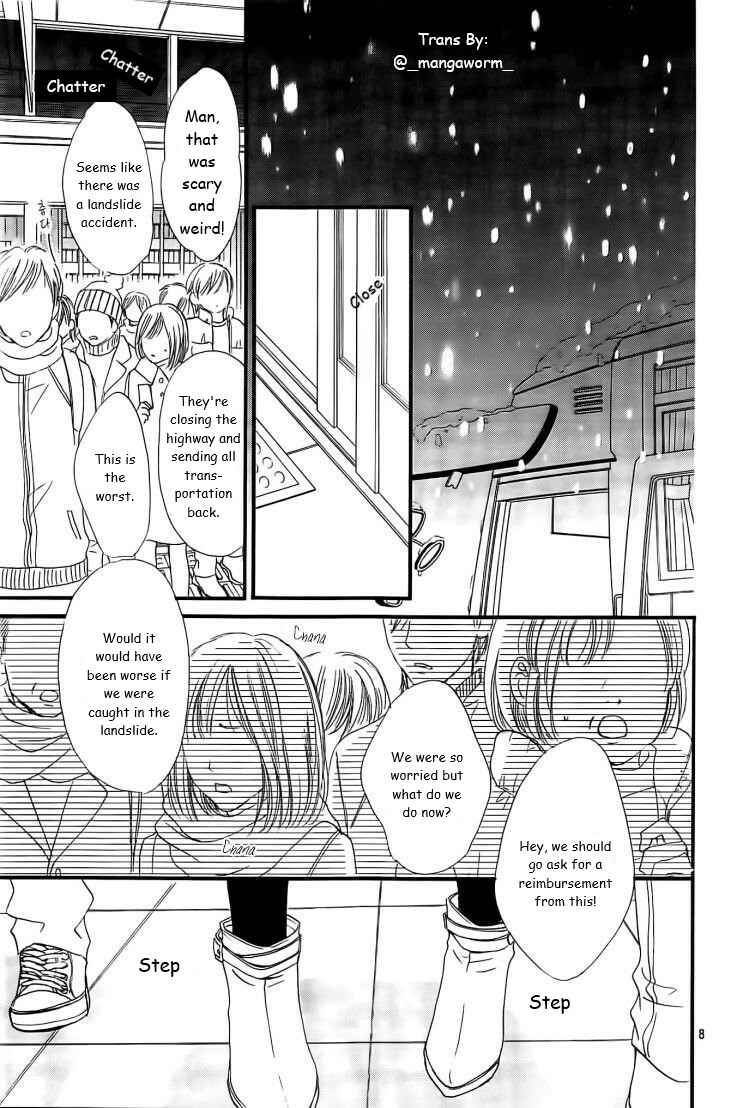 Page 7 Chapter 35 Boku ni Hana no Melancholy