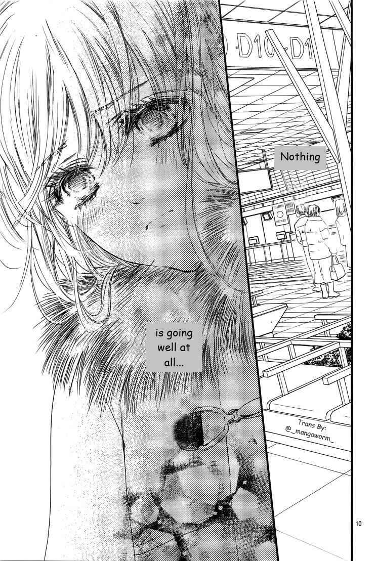 Page 9 Chapter 35 Boku ni Hana no Melancholy