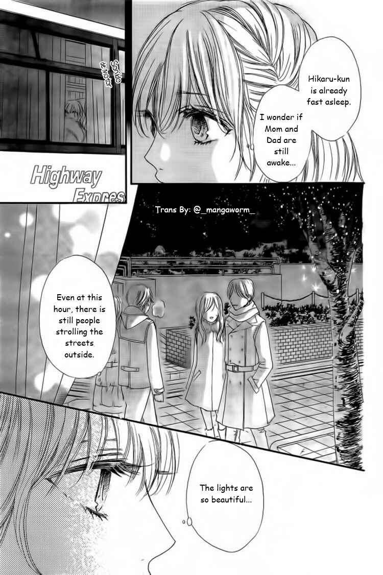 Page 12 Chapter 34 Boku ni Hana no Melancholy