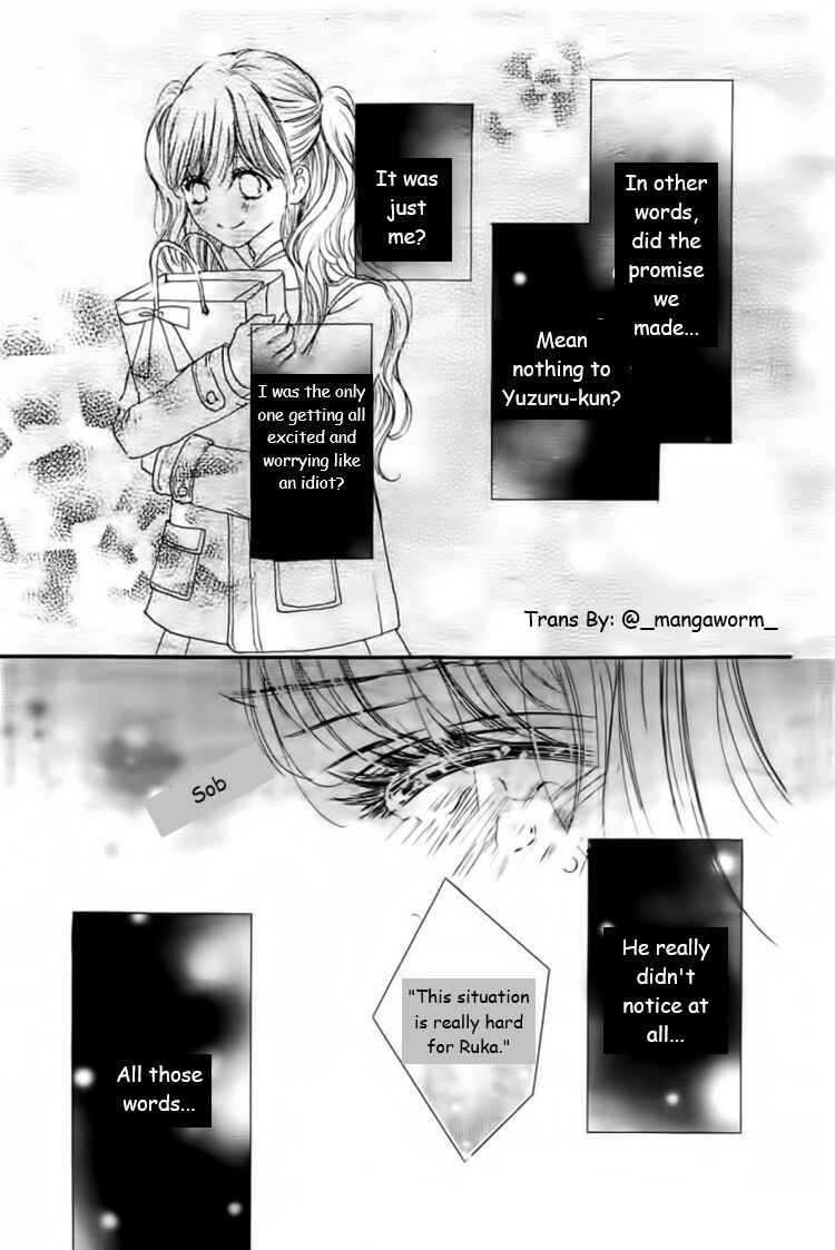 Page 18 Chapter 34 Boku ni Hana no Melancholy