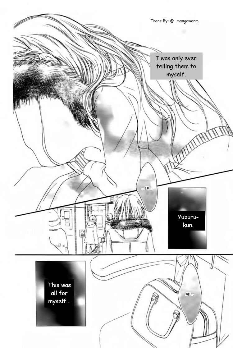 Page 19 Chapter 34 Boku ni Hana no Melancholy