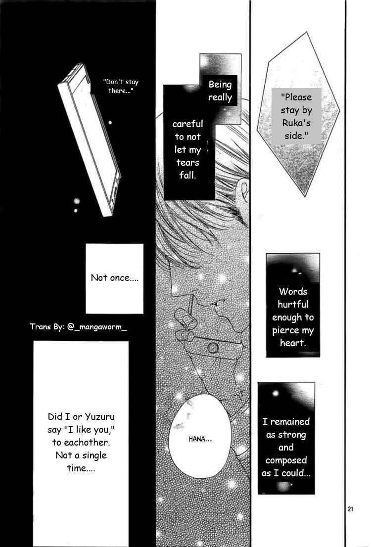 Page 20 Chapter 34 Boku ni Hana no Melancholy