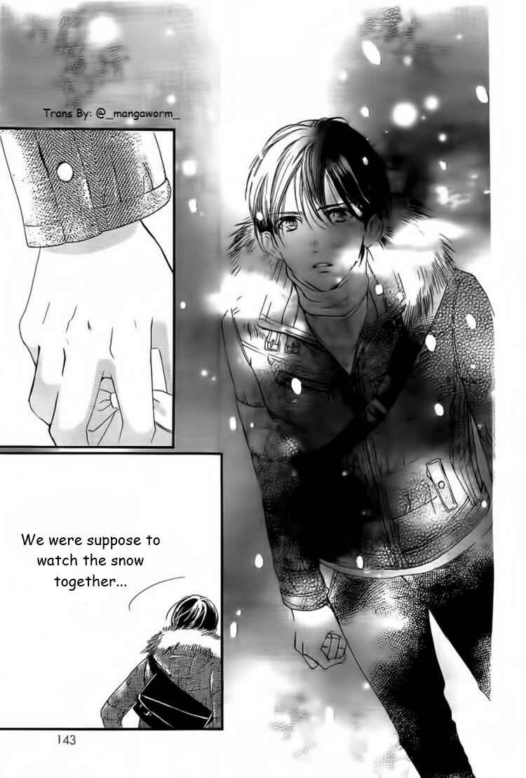 Page 22 Chapter 34 Boku ni Hana no Melancholy