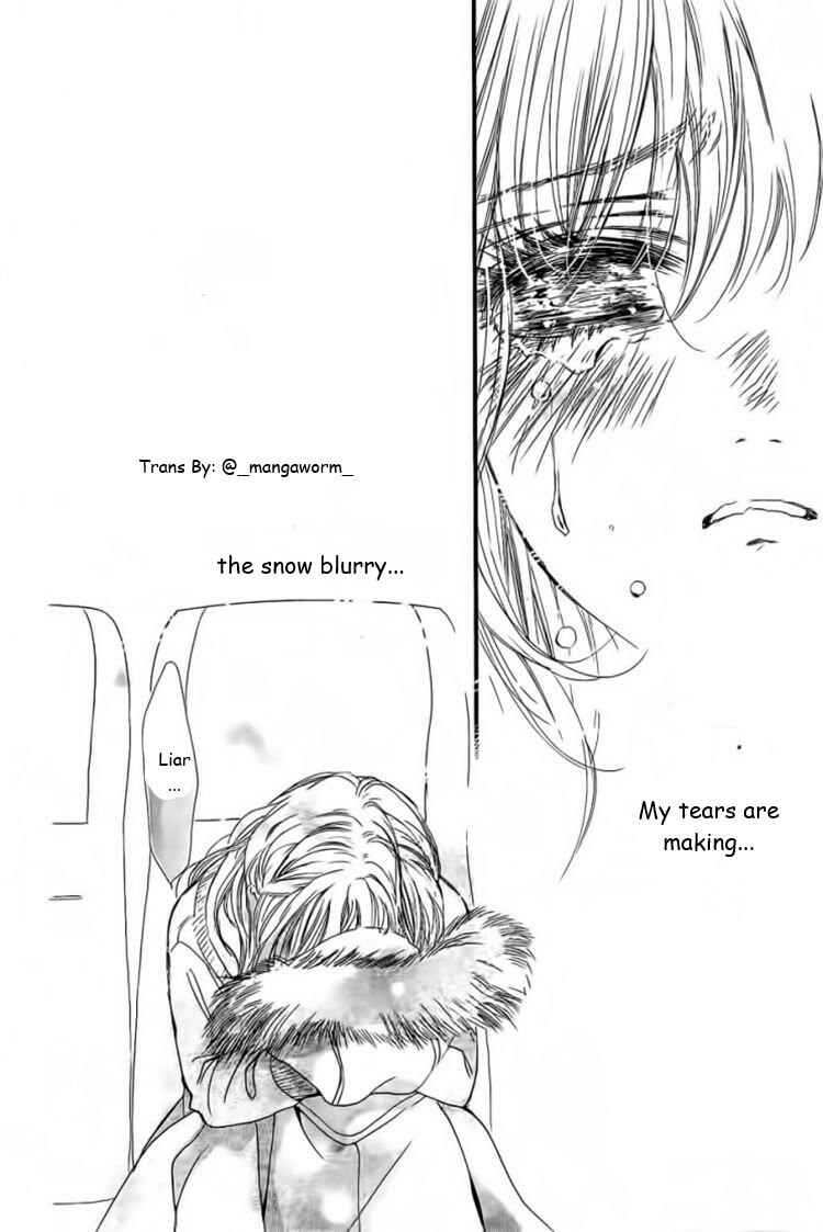 Page 23 Chapter 34 Boku ni Hana no Melancholy