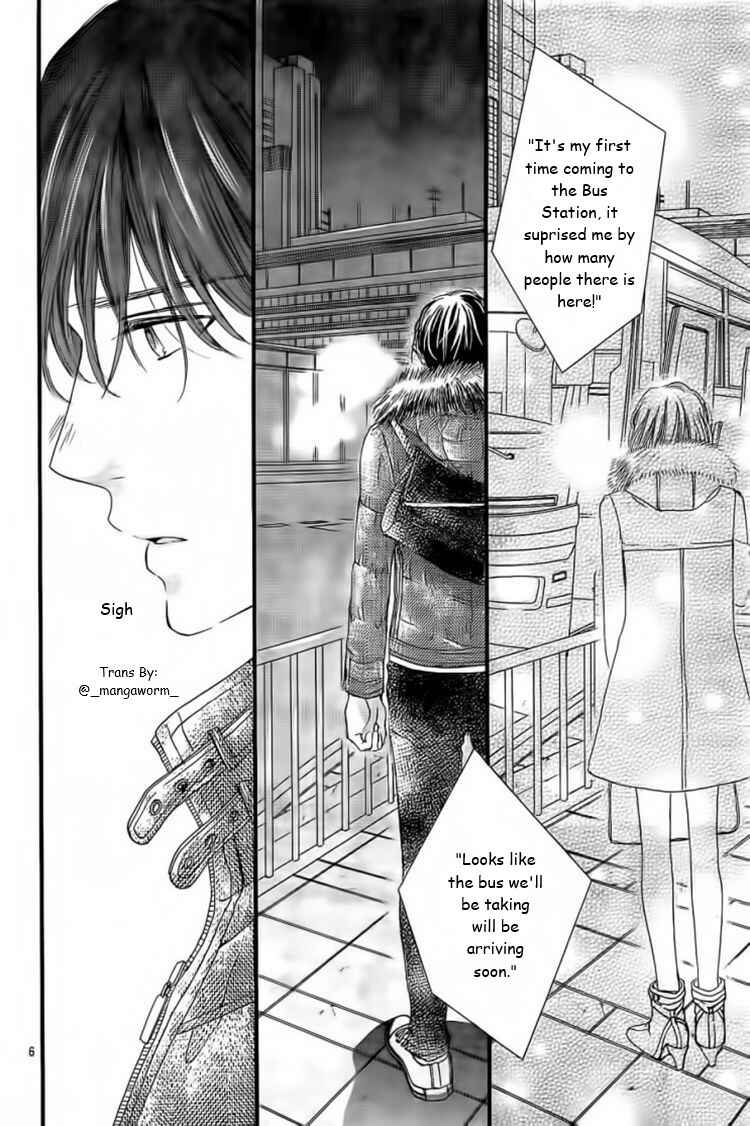 Page 5 Chapter 34 Boku ni Hana no Melancholy