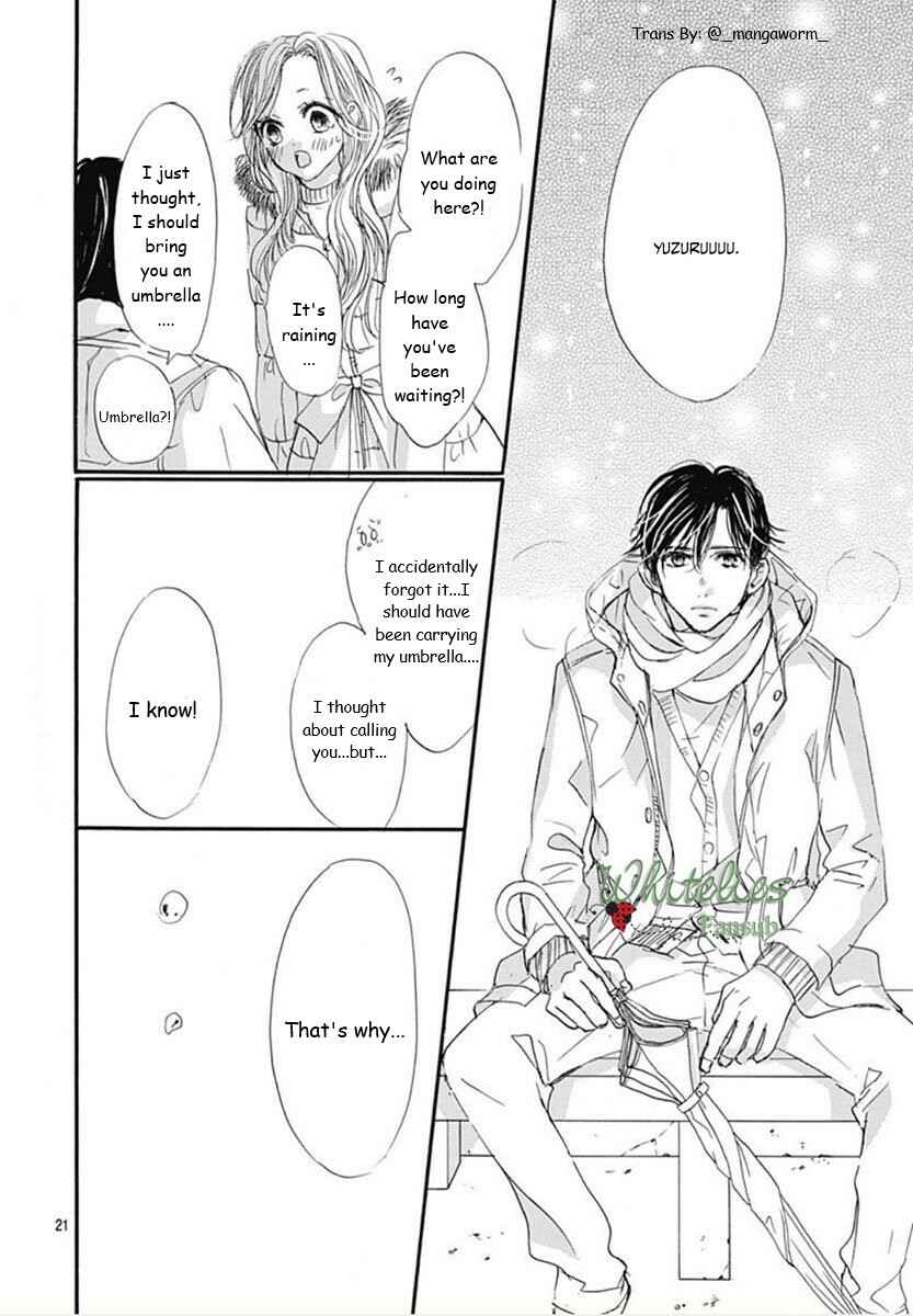 Page 16 Chapter 90 Boku ni Hana no Melancholy