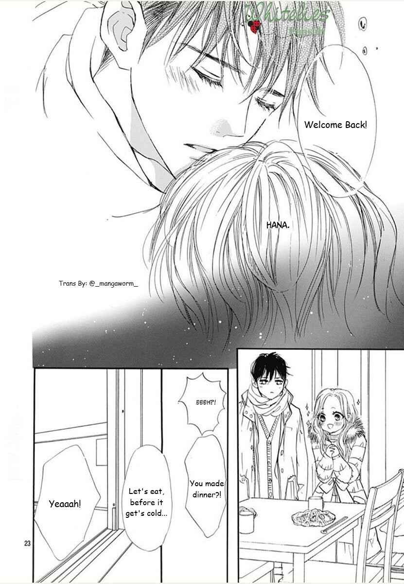 Page 18 Chapter 90 Boku ni Hana no Melancholy