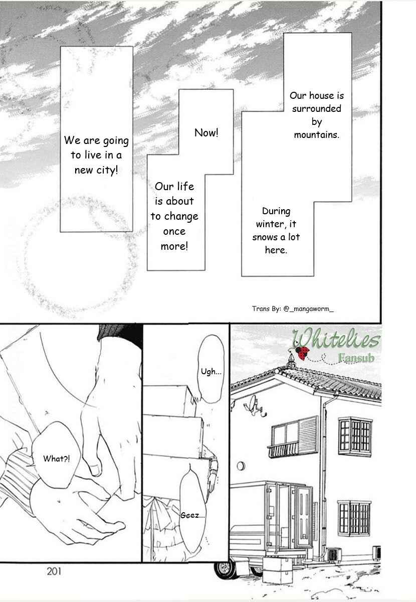 Page 2 Chapter 90 Boku ni Hana no Melancholy