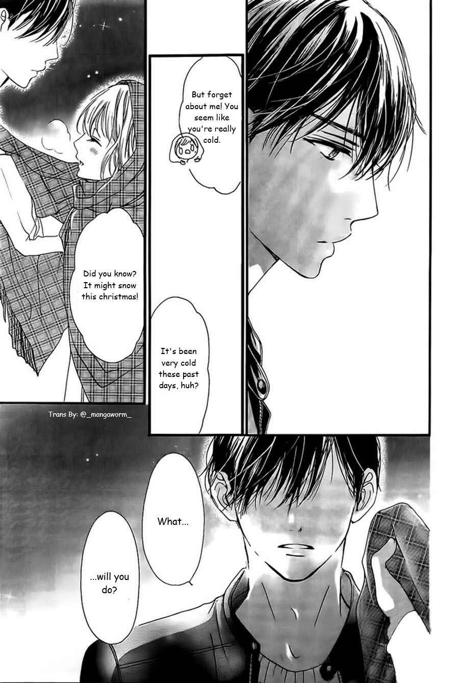 Page 10 Chapter 29 Boku ni Hana no Melancholy