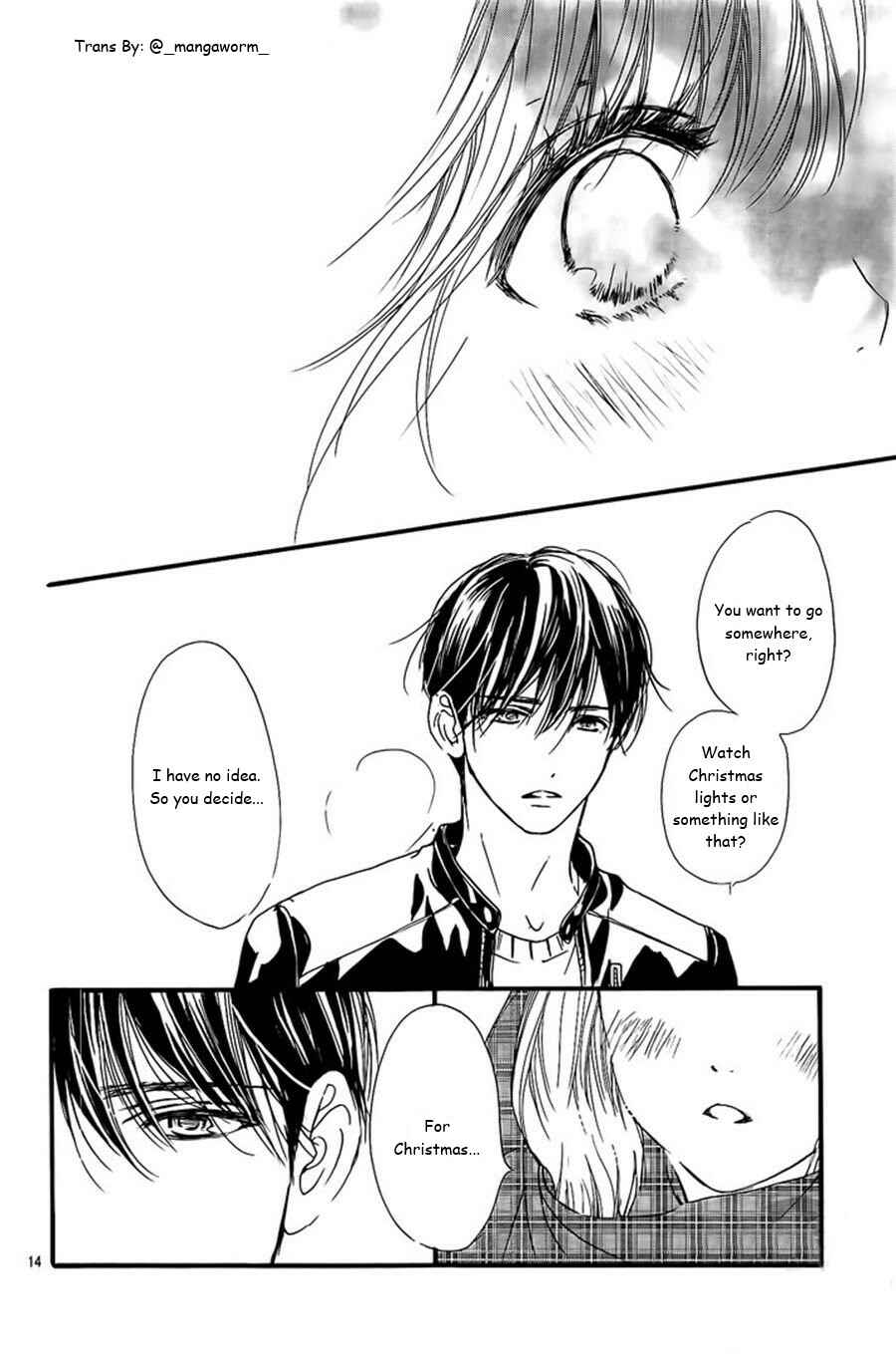 Page 13 Chapter 29 Boku ni Hana no Melancholy