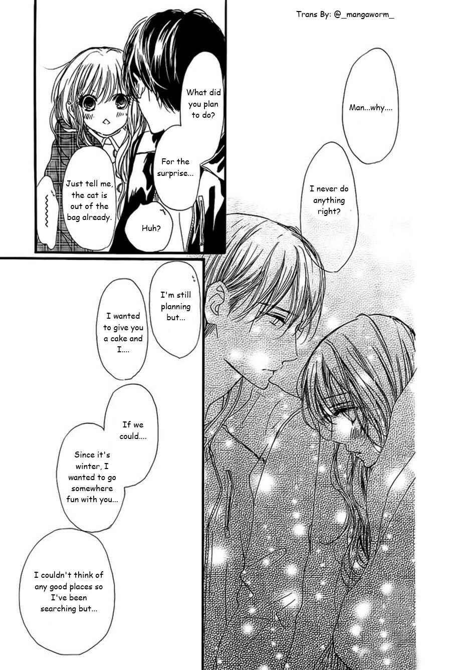 Page 18 Chapter 29 Boku ni Hana no Melancholy