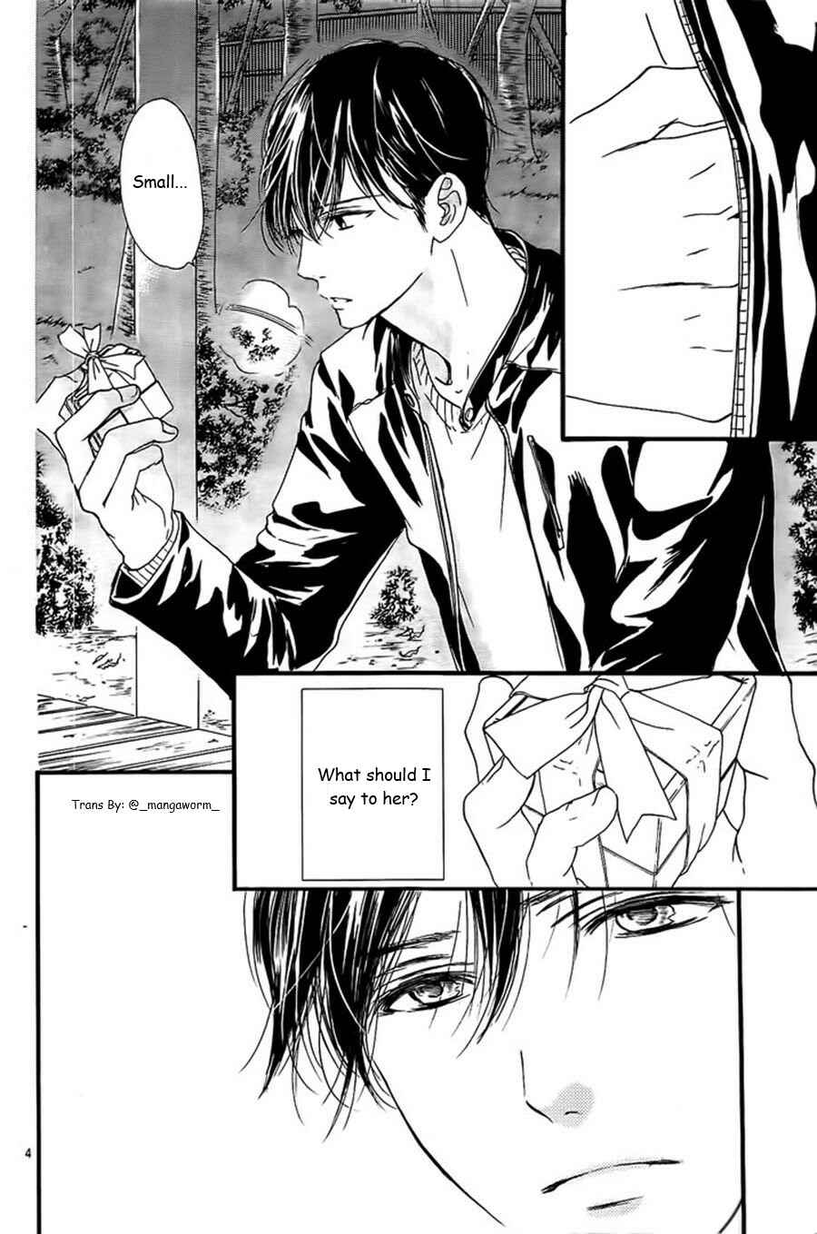 Page 3 Chapter 29 Boku ni Hana no Melancholy
