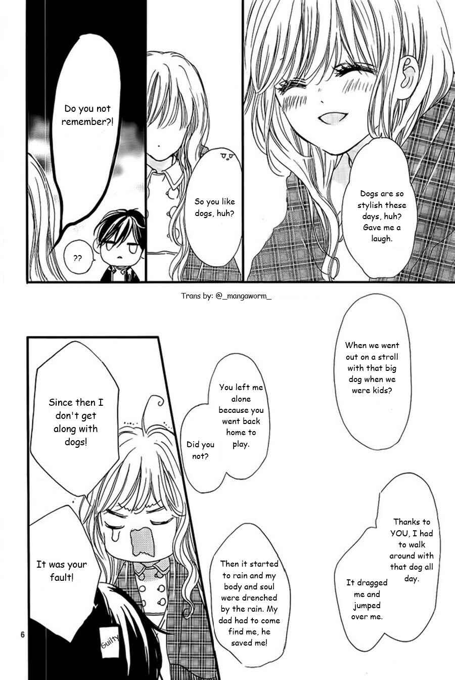 Page 5 Chapter 29 Boku ni Hana no Melancholy