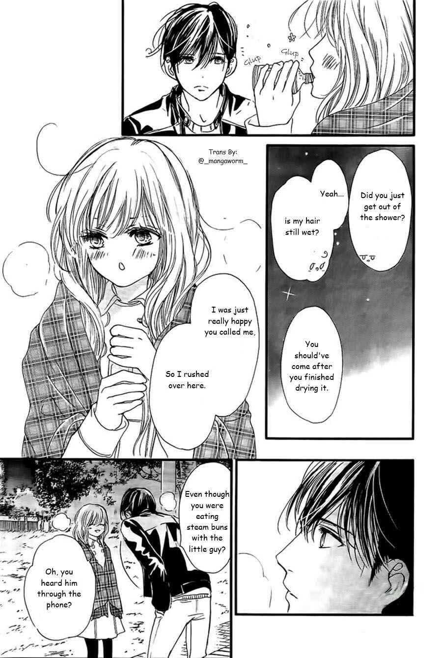 Page 8 Chapter 29 Boku ni Hana no Melancholy