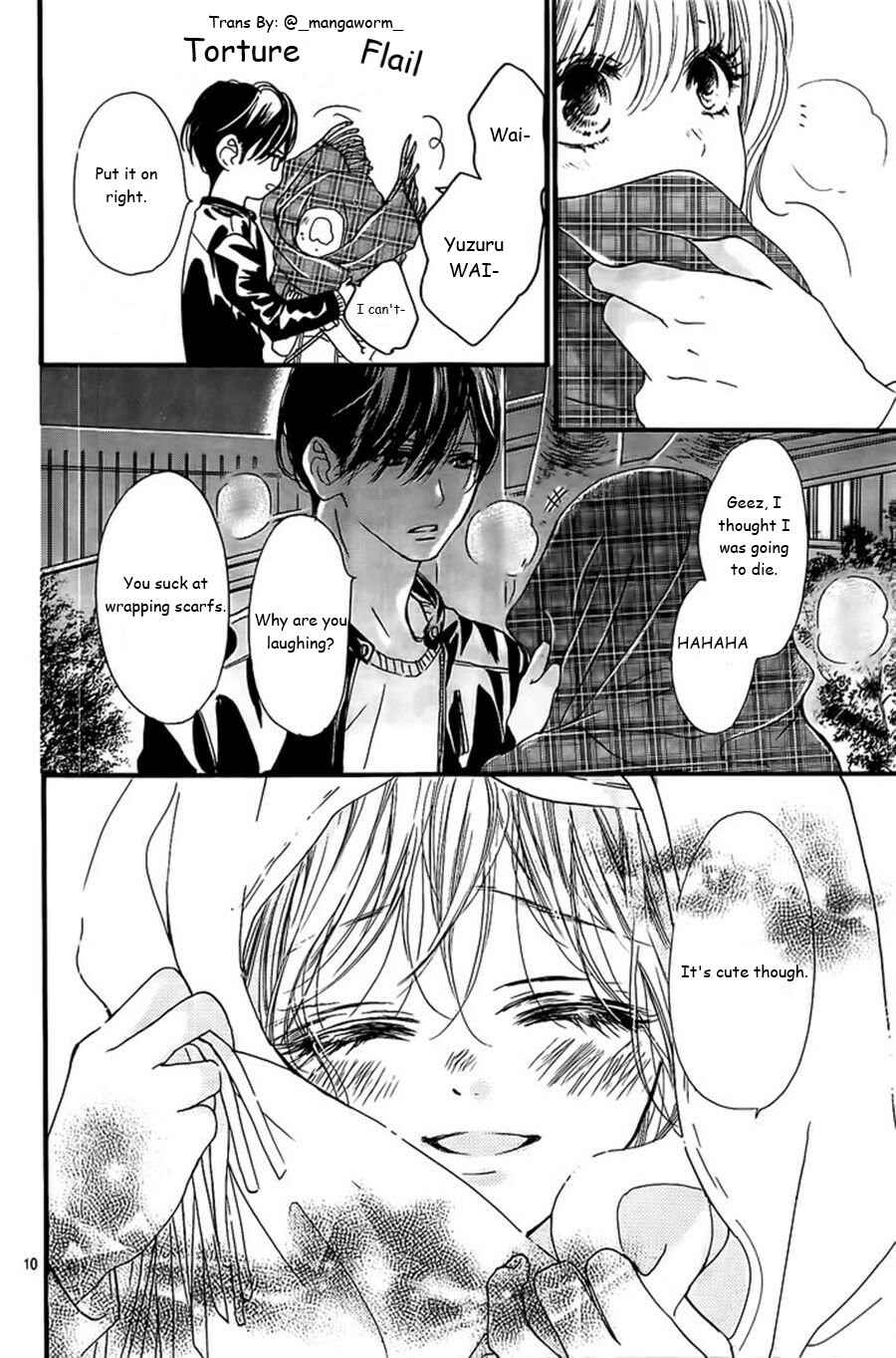 Page 9 Chapter 29 Boku ni Hana no Melancholy