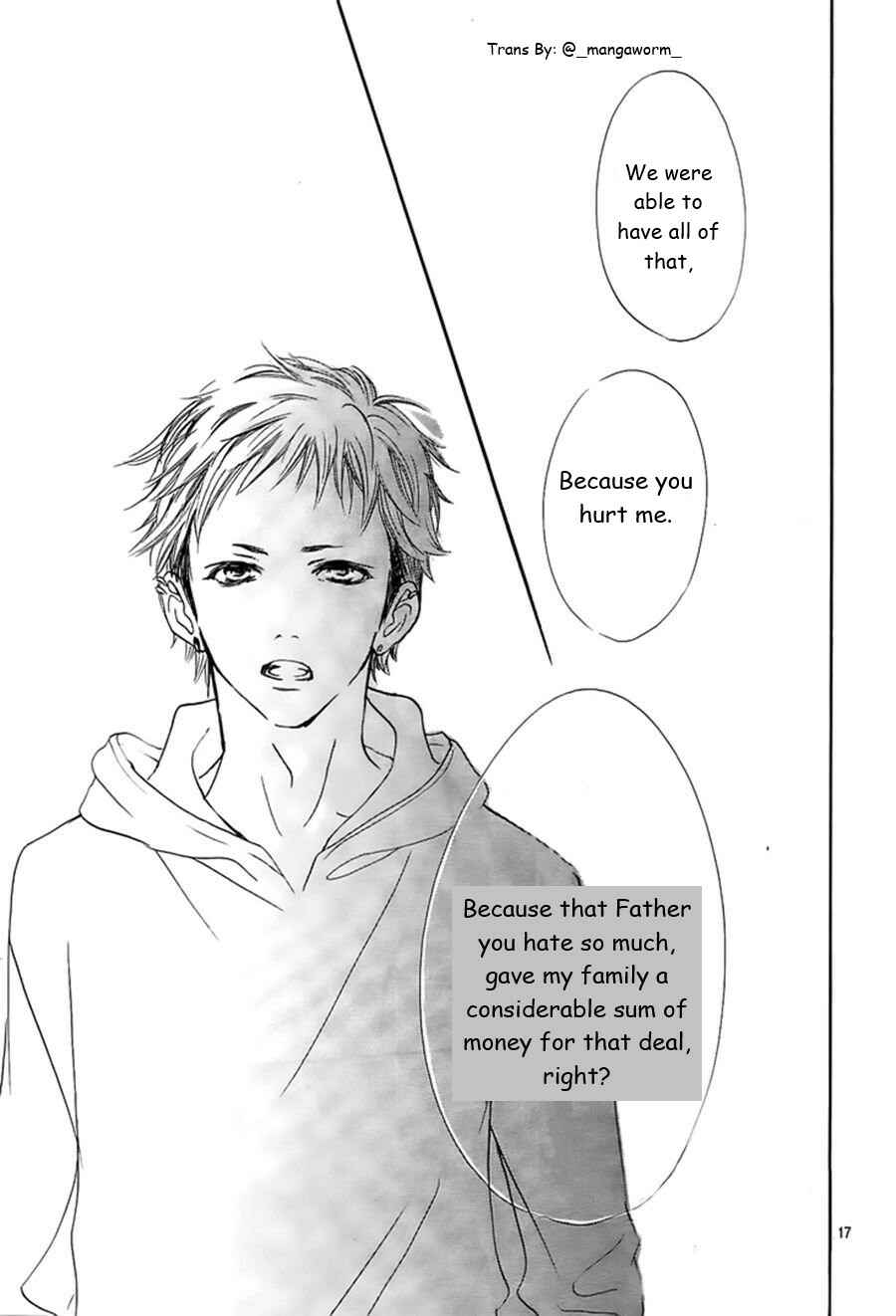 Page 15 Chapter 56 Boku ni Hana no Melancholy