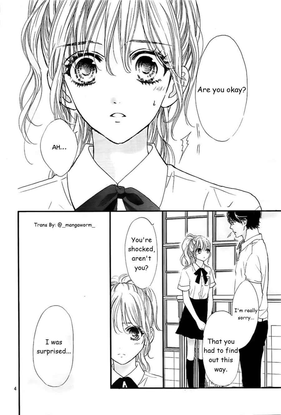 Page 2 Chapter 56 Boku ni Hana no Melancholy