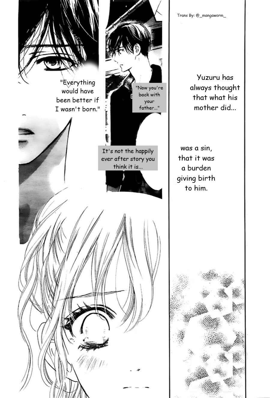 Page 4 Chapter 56 Boku ni Hana no Melancholy